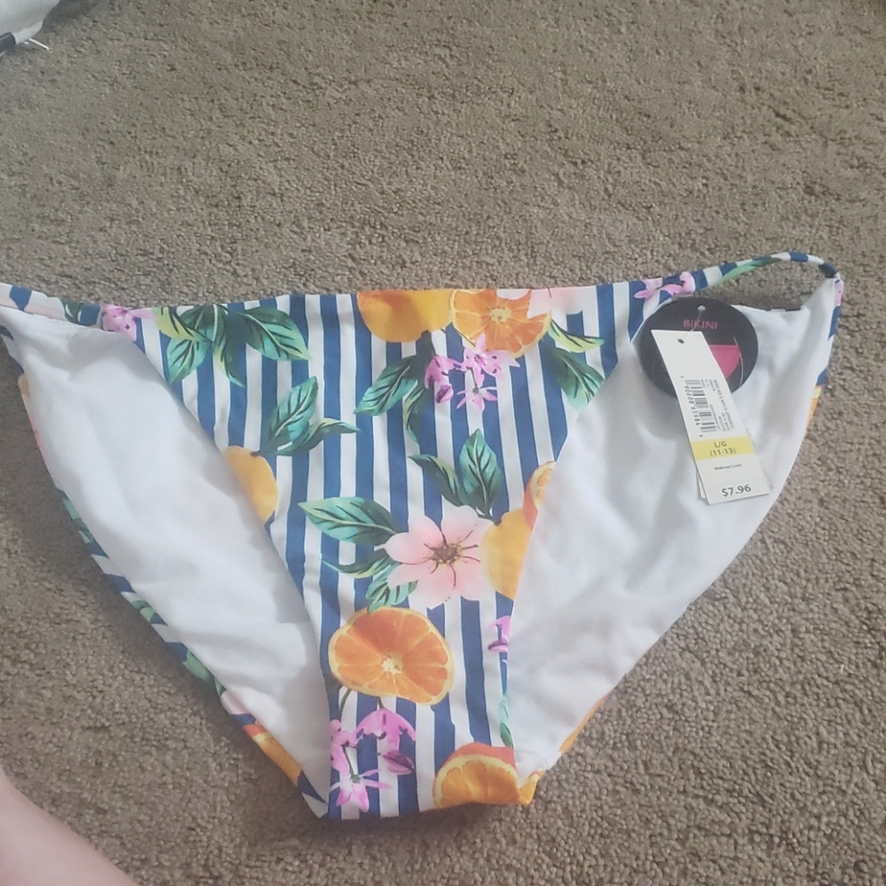 Bikini bottoms